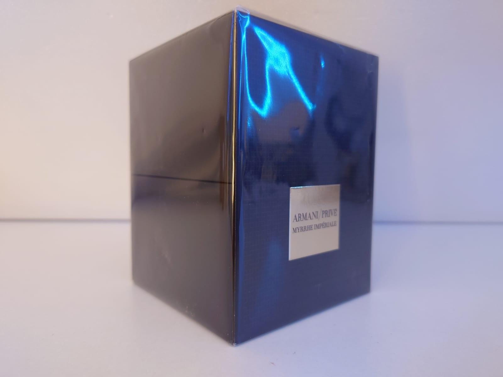Armani Prive Myrrhe Imperiale - Eau De Parfum 100 Ml Vintage Rarität Armani Prive Myrrhe Imperiale - Eau De Parfum 100 Ml Vintage Rarität von Etsy - fragdreams