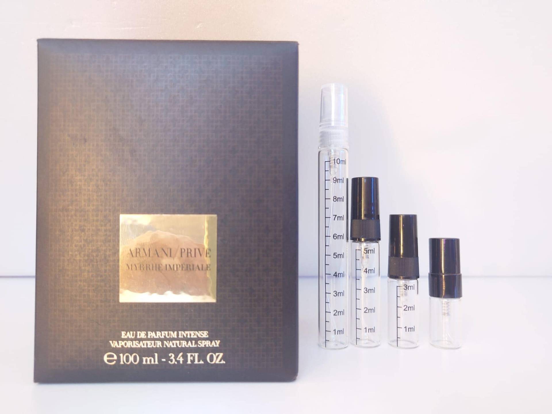 Armani Prive Myrrhe Imperiale - Edp Probe Abfüllung Parfumprobe Tester Zerstäuber von Etsy - fragdreams