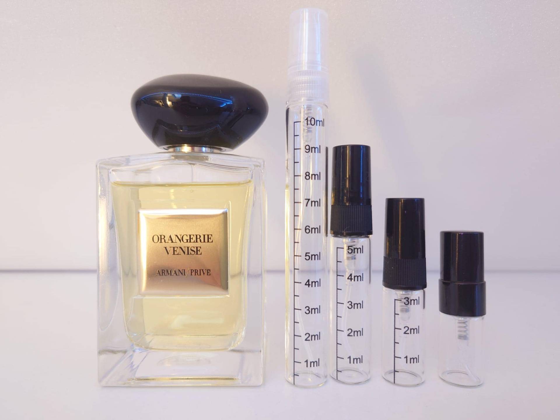 Armani Prive Orangerie Venise - Edp Probe Abfüllung Parfumprobe Tester Zerstäuber von Etsy - fragdreams