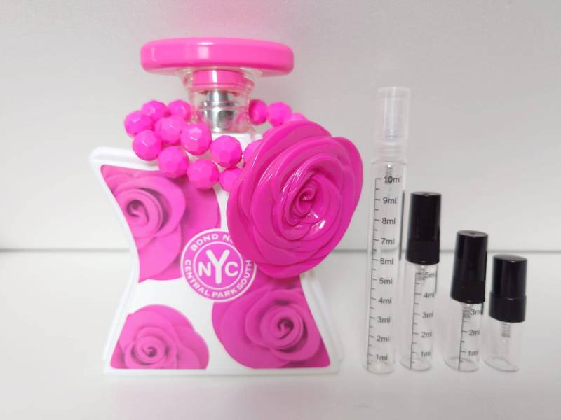 Bond No.9 Central Park South - Eau De Parfum Probe Abfüllung Parfumprobe Tester Zerstäuber von Etsy - fragdreams