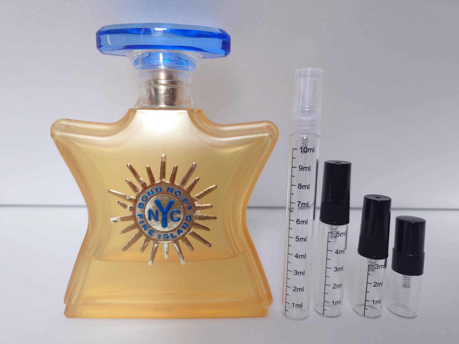 Bond No.9 Fire Island - Edp Probe Abfüllung Parfumprobe Tester Zerstäuber von Etsy - fragdreams