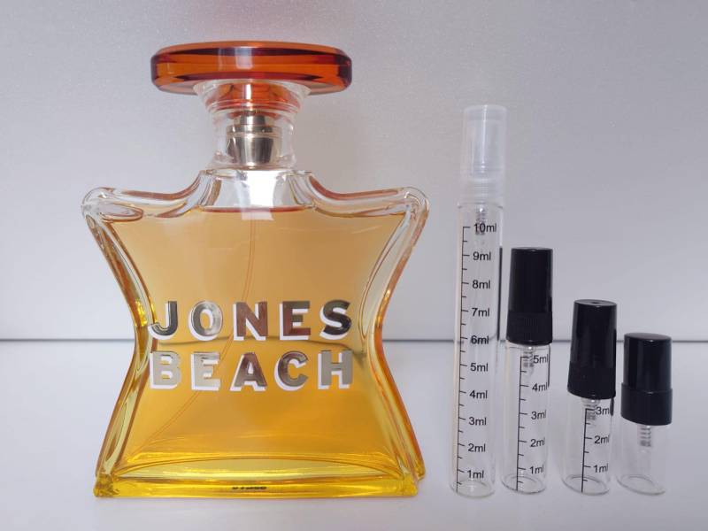 Bond No.9 Jones Beach - Edp Probe Abfüllung Parfumprobe Tester Zerstäuber von Etsy - fragdreams