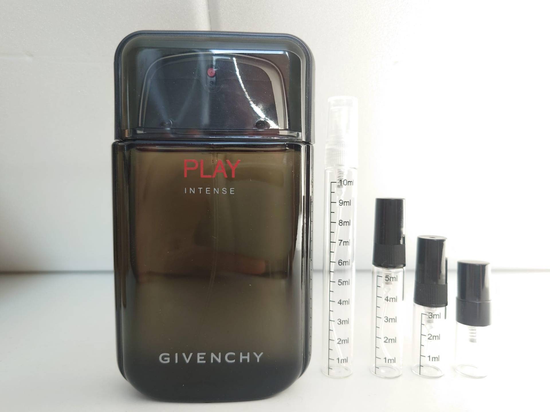 Givenchy Play Intense - Eau De Toilette Probe Abfüllung Parfumprobe Tester Zerstäuber von Etsy - fragdreams