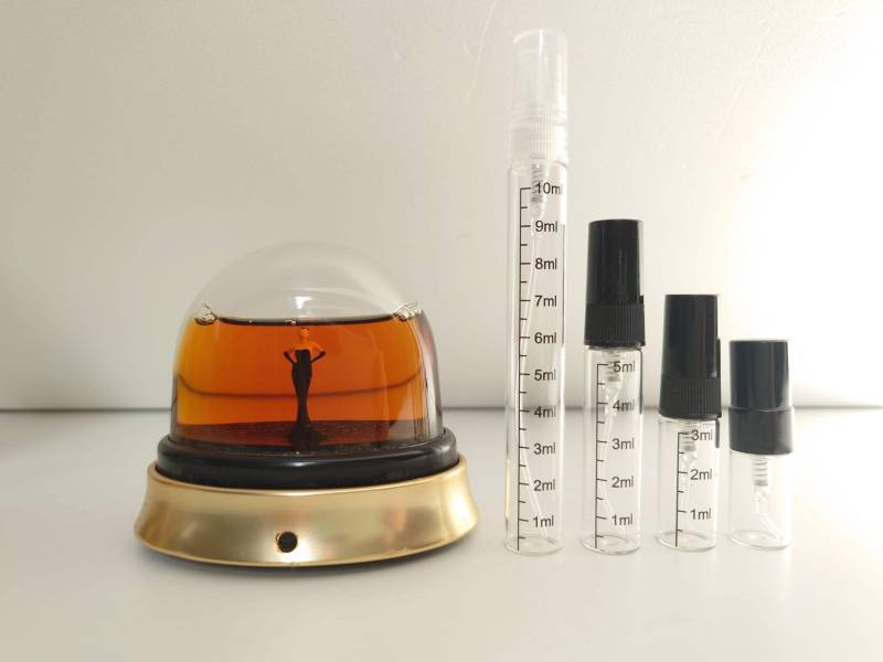 Jean Paul Gaultier Fragile - Eau De Parfum Probe Abfüllung Parfumprobe Tester Zerstäuber von Etsy - fragdreams