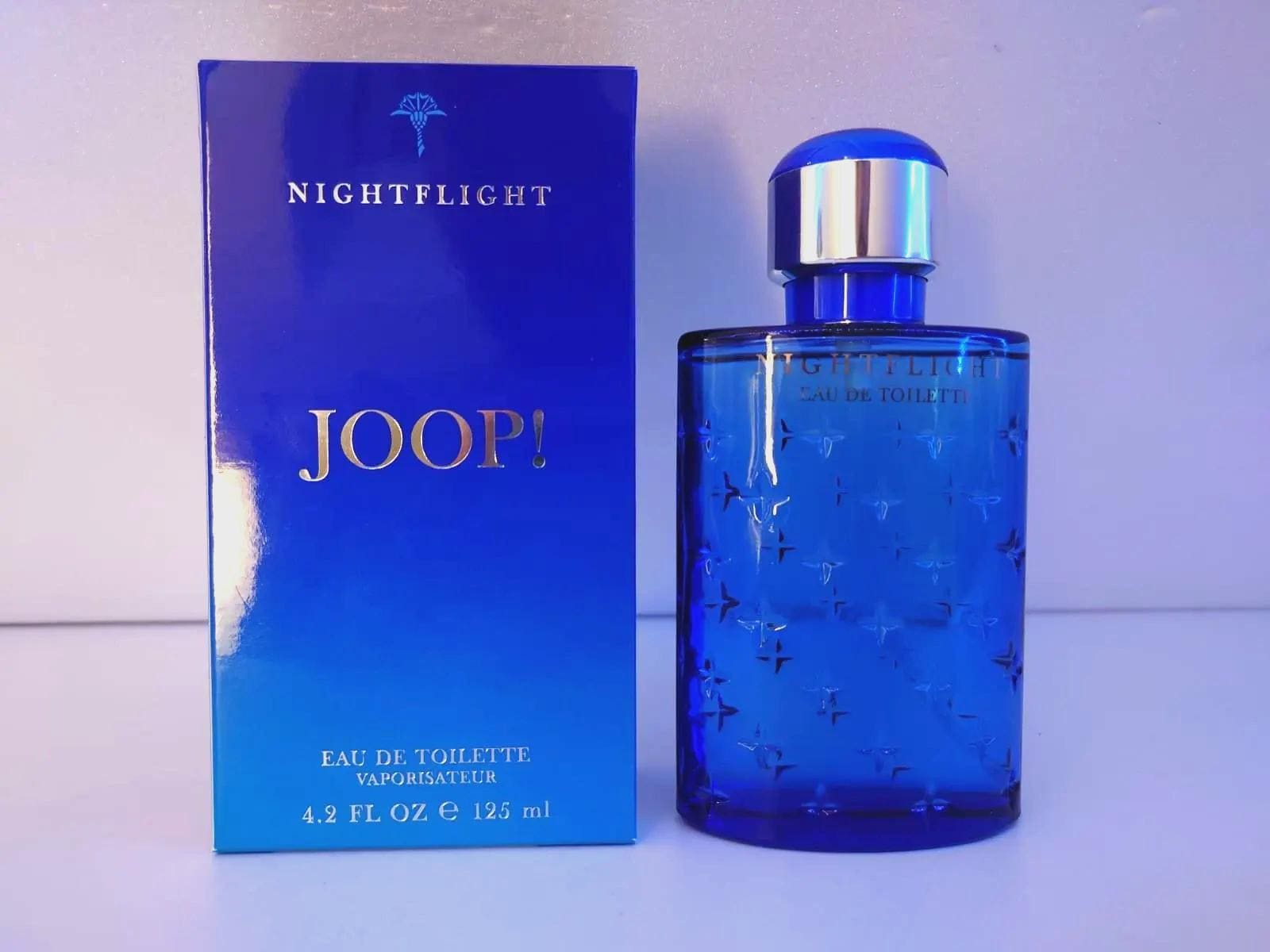 Joop Nightflight - Eau De Toilette 125 Ml Vintage Rarität von Etsy - fragdreams