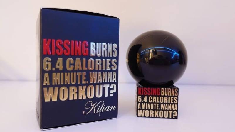 Kilian Kissing - Eau De Parfum 100 Ml Vintage Rarität von Etsy - fragdreams