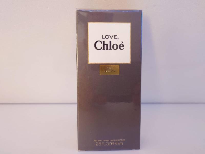 Love Chloe Eau Intense - De Parfum 75 Ml Vintage Rarität von Etsy - fragdreams