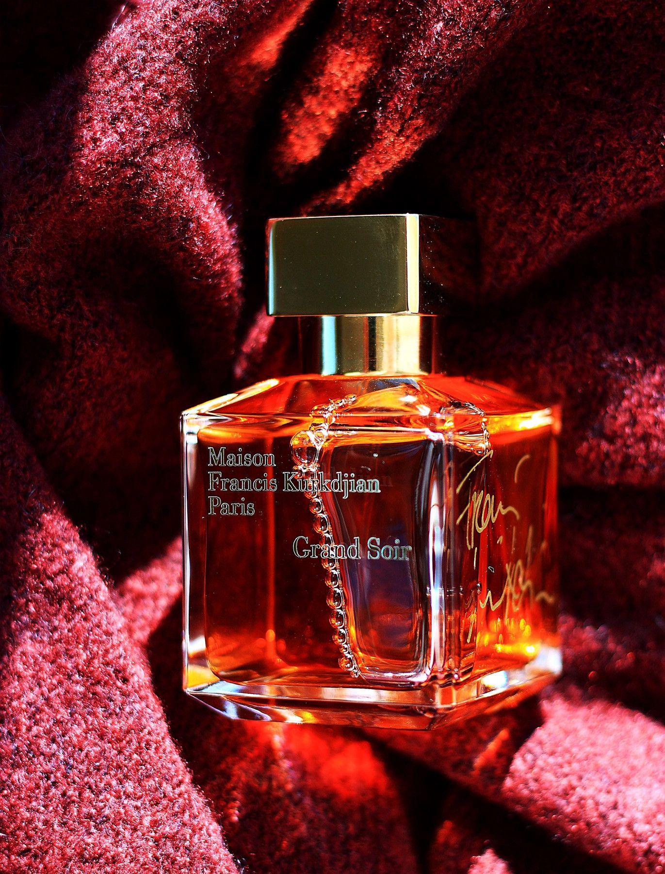 Maison Francis Kurkdjian Grand Soir - Eau De Parfum Parfumprobe Maison Francis Kurkdjian Grand Soir - Eau De Parfum Parfumprobe von Etsy - fragdreams