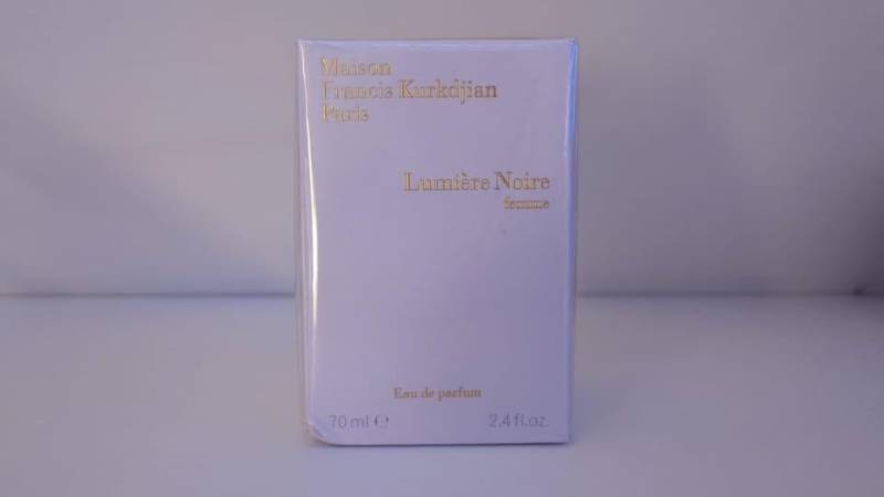Maison Francis Kurkdjian - Lumiere Noire Femme Eau De Toilette 70 Ml von Etsy - fragdreams