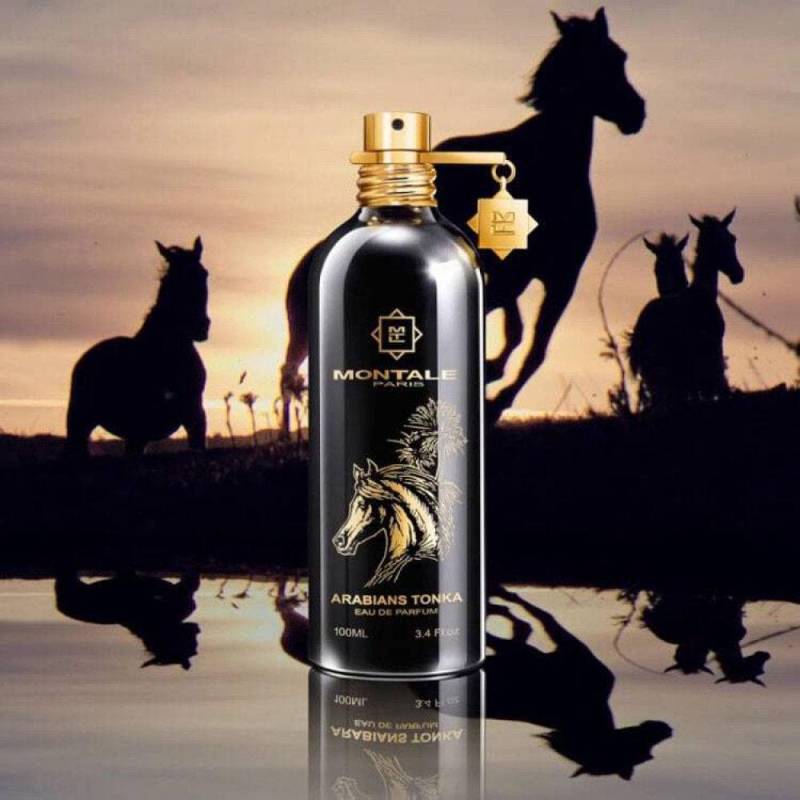 Montale Arabians Tonka - Eau De Parfum Parfumprobe Zerstäuber Probe Abfüllung von Etsy - fragdreams