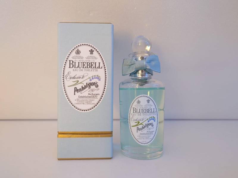Penhaligon's Bluebell - Eau De Toilette 50 Ml Vintage Rarität | Alter Batch von Etsy - fragdreams