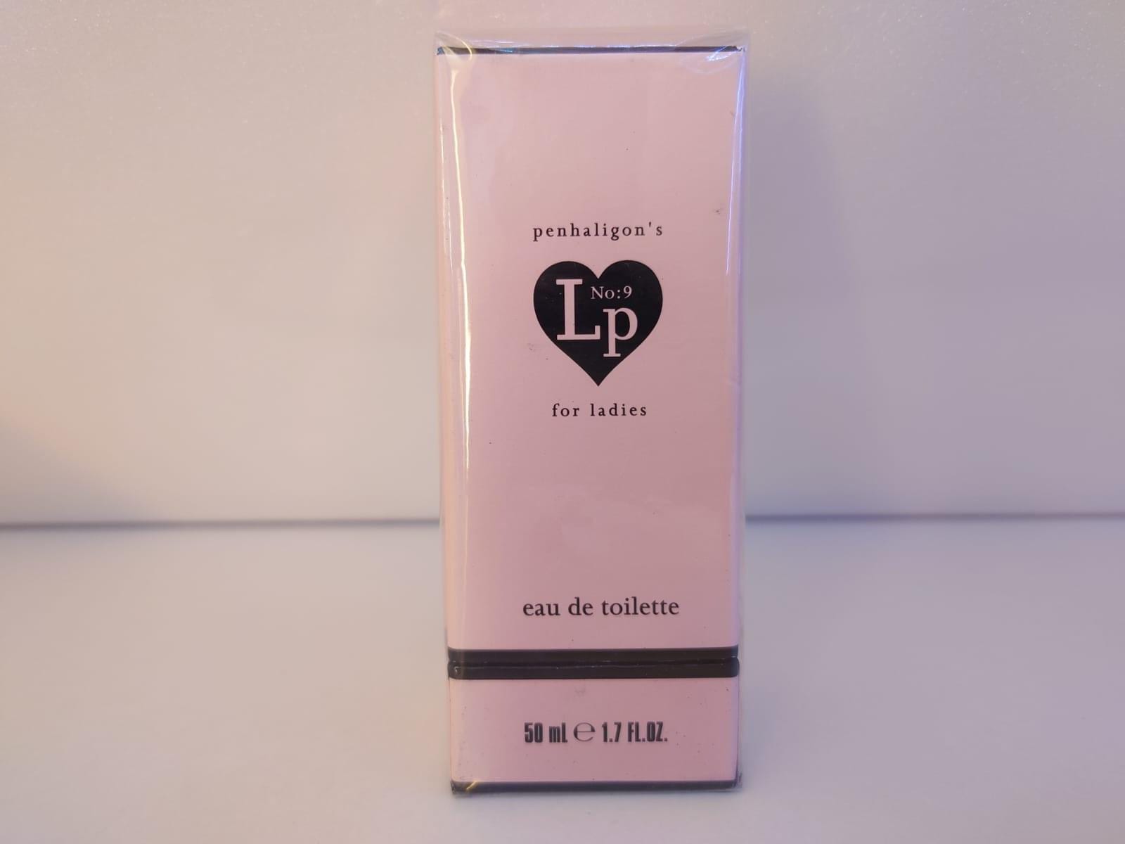 Penhaligon's Lp No.9 For Ladies - Eau De Toilette 50 Ml Vintage Rarität von Etsy - fragdreams