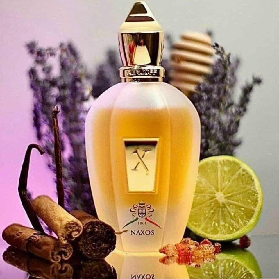 Xerjoff Xj 1861 Naxos - Eau De Parfum Parfumprobe Xerjoff Xj 1861 Naxos - Eau De Parfum Parfumprobe von Etsy - fragdreams