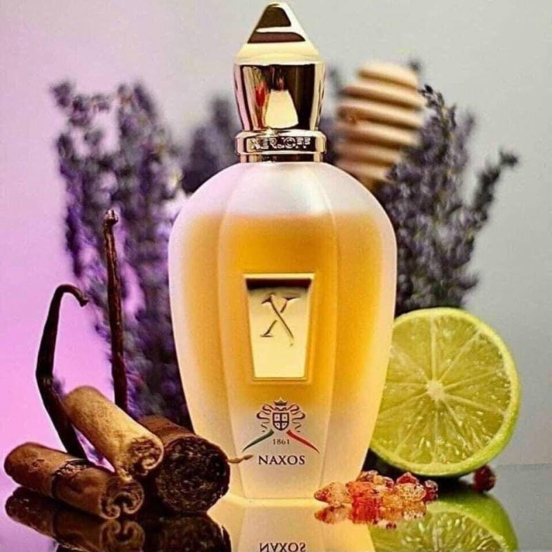 Xerjoff Xj 1861 Naxos - Eau De Parfum Parfumprobe Xerjoff Xj 1861 Naxos - Eau De Parfum Parfumprobe von Etsy - fragdreams