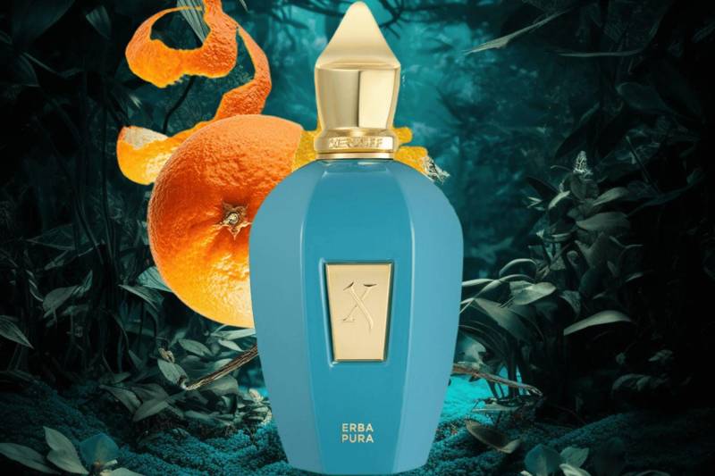 xerjoff Erba Pura - Eau De Parfum Parfumprobe von Etsy - fragdreams