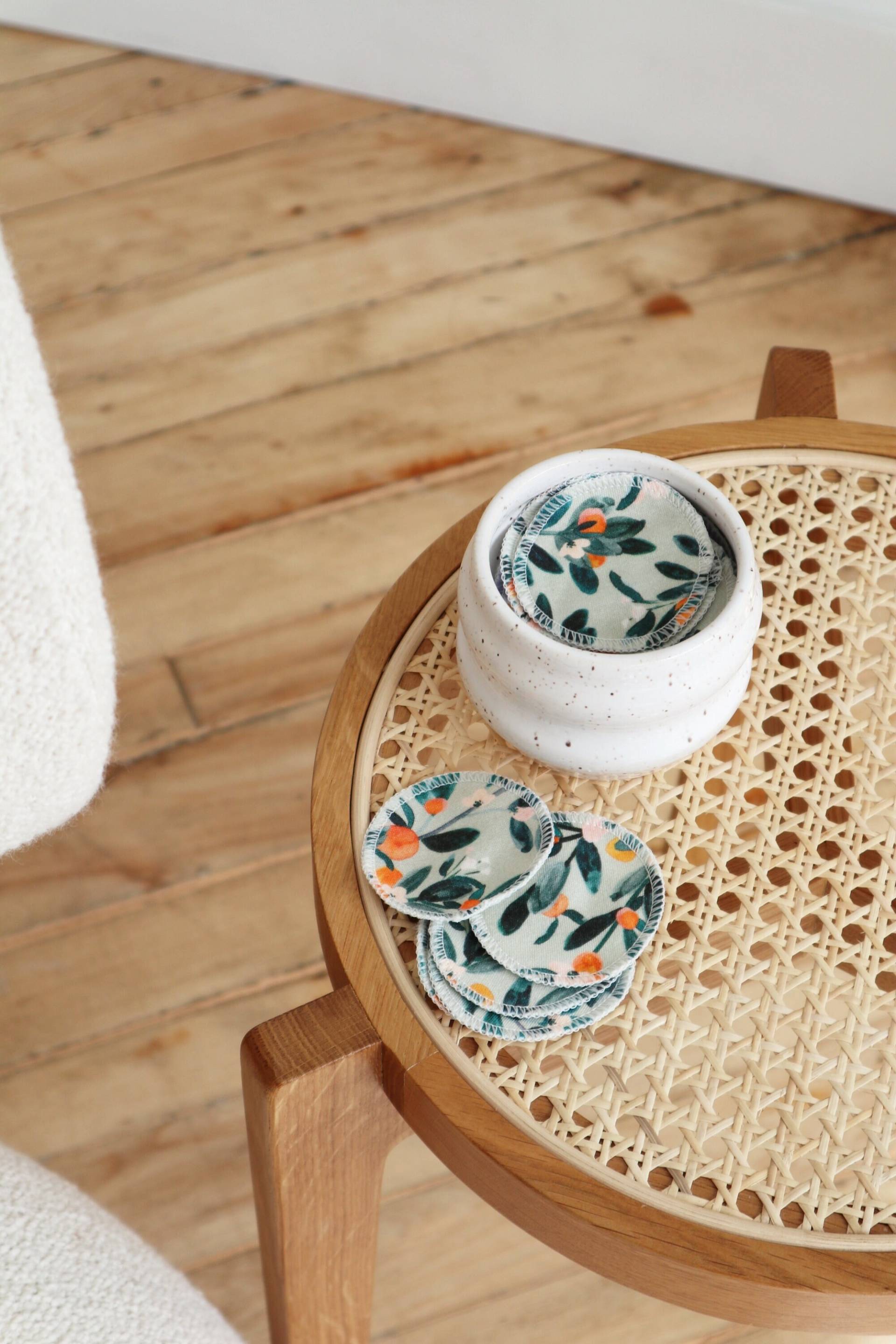 Wiederverwendbare Baumwollpads - Sage Citrus 100% Bio-Baumwolle, Make-Up-Entferner, Gesichtsrunden, Tonerpads, 15Er-Set, Waschbarer Netzbeutel Wiederverwendbare Baumwollpads - Sage Citrus 100% Bio-Baumwolle, Make-Up-Entferner, Gesichtsrunden, Tonerpads, 15Er-Set, Waschbarer Netzbeutel von Etsy - freoncollective