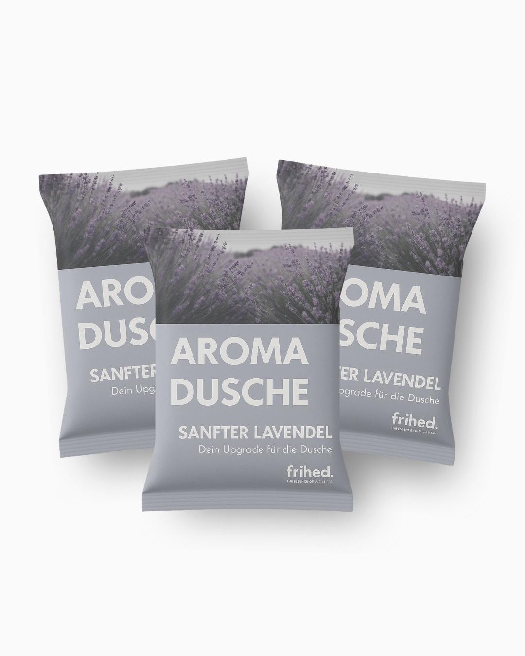Aroma Duschen Lavendel 3Er von Etsy - frihednordicwear