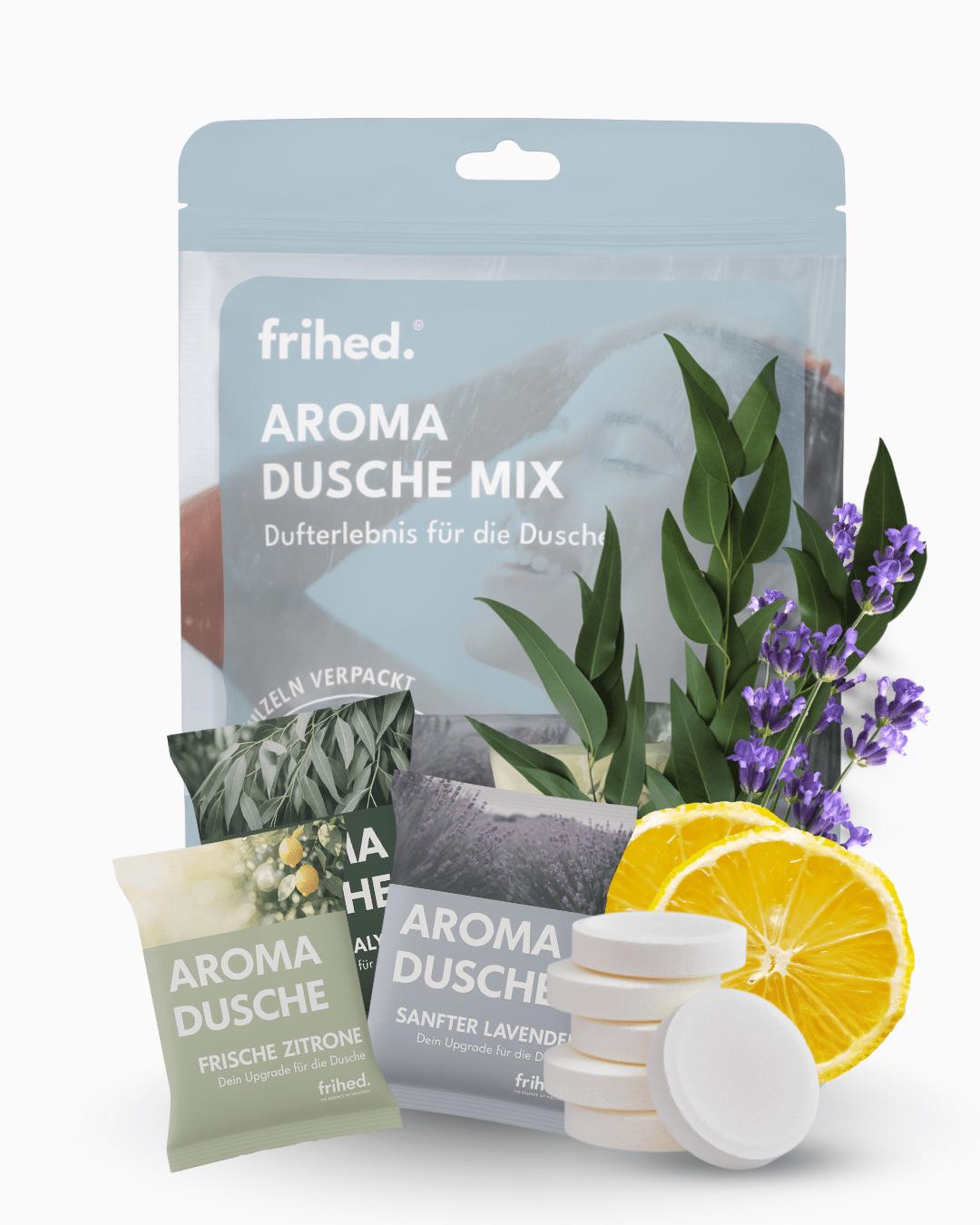 Aroma Duschen Mix 6Er von Etsy - frihednordicwear