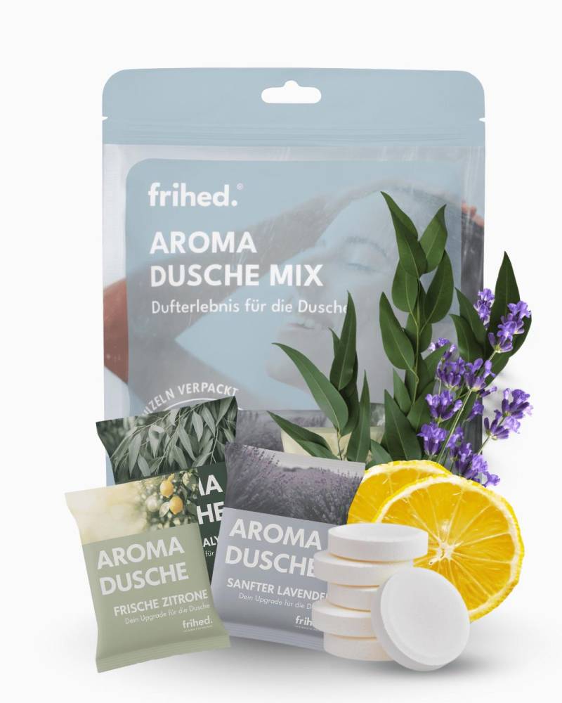 Aroma Duschen Mix 6Er Aroma Duschen Mix 6Er von Etsy - frihednordicwear