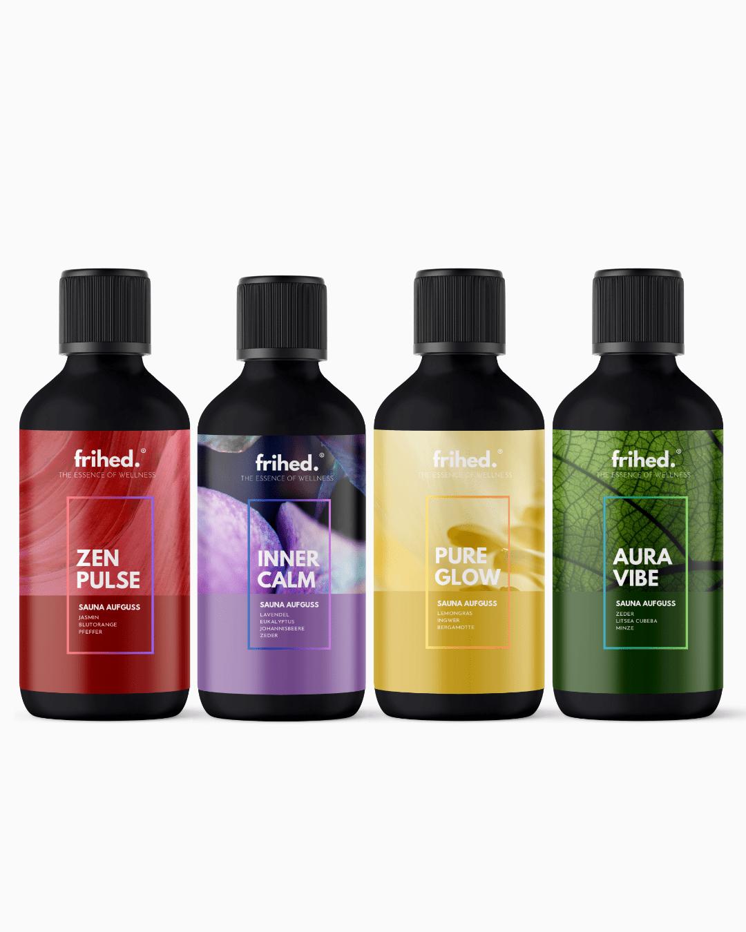 Premium Sauna Aufgüsse 4Er Set von Etsy - frihednordicwear