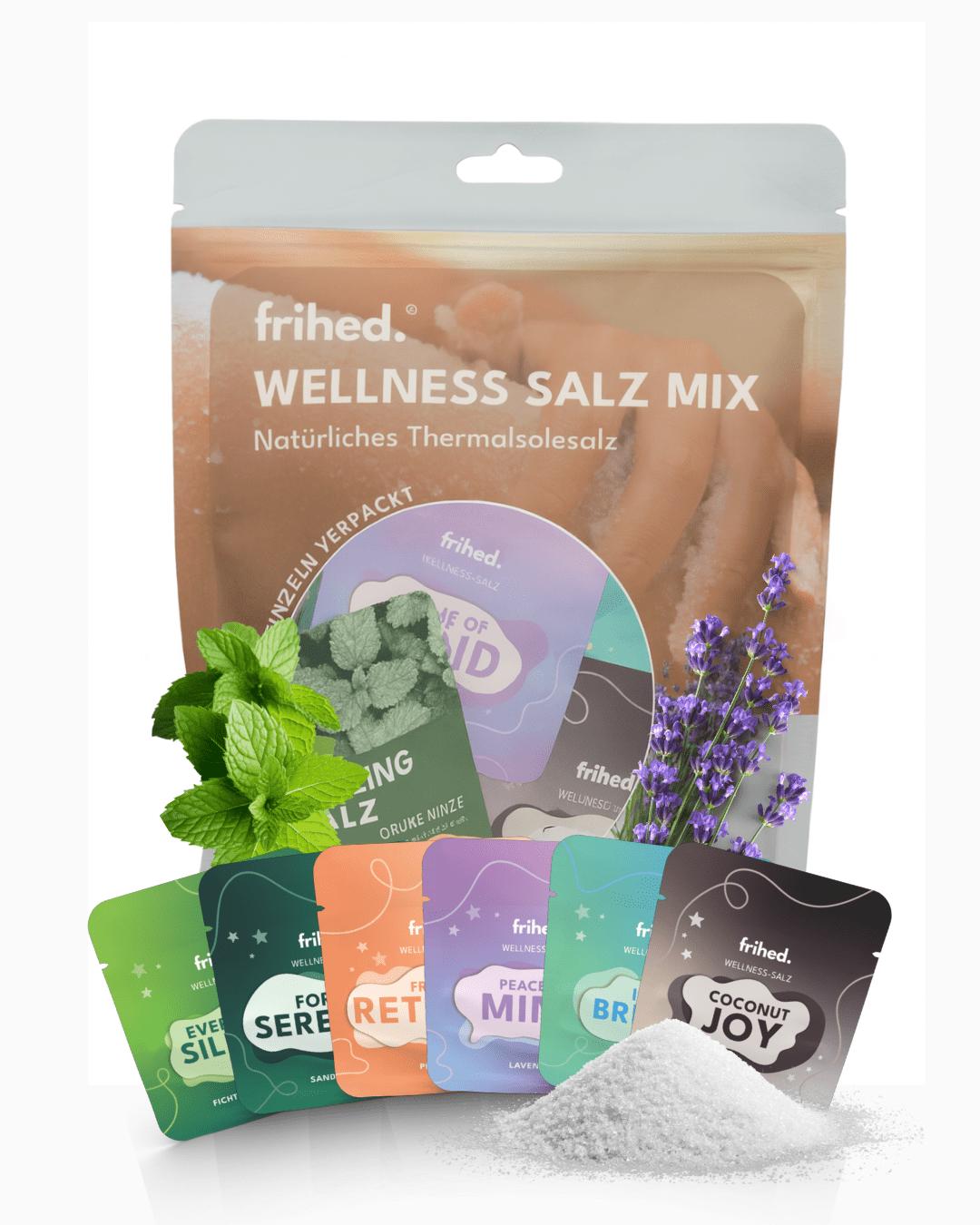 Wellness Salz Mix von Etsy - frihednordicwear