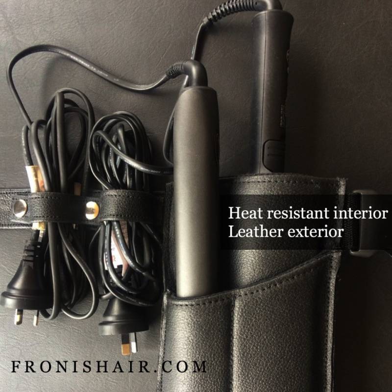 Hot Tool Tasche von Etsy - fronishair