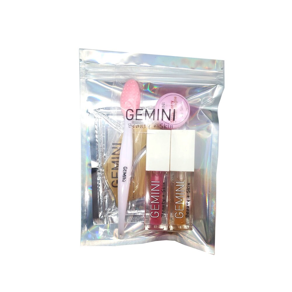 Lip Care Kit - Bundle, Plumper Oil Serum, Hydrator Lippenfleck, Lippenpeeling, Lippenmaske Lip Care Kit - Bundle, Plumper Oil Serum, Hydrator Lippenfleck, Lippenpeeling, Lippenmaske von Etsy - geminibeautyskin