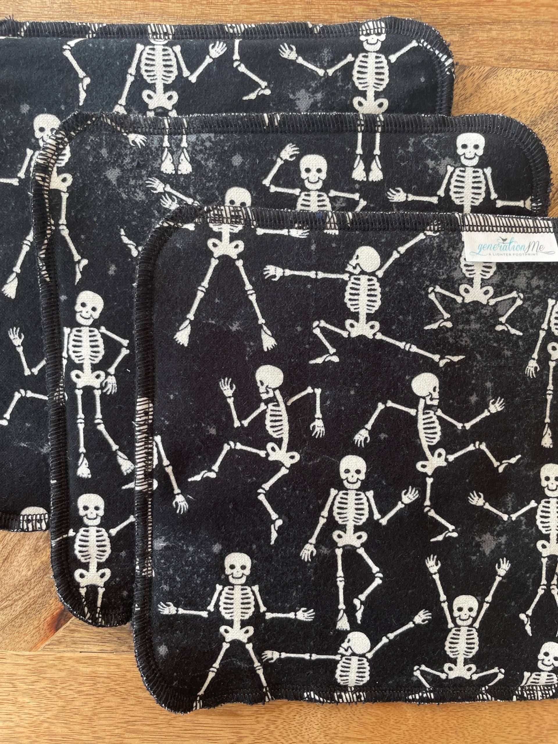 Skelett Waschlappen, Küchen Oder Bad Halloween Dekor Skelett Waschlappen, Küchen Oder Bad Halloween Dekor von Etsy - generationMe