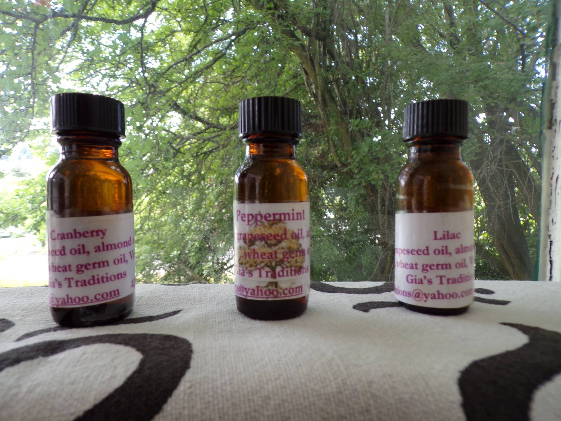 Mango Und Pfirsich Parfümöl. | Eingestellt von Etsy - giastraditions
