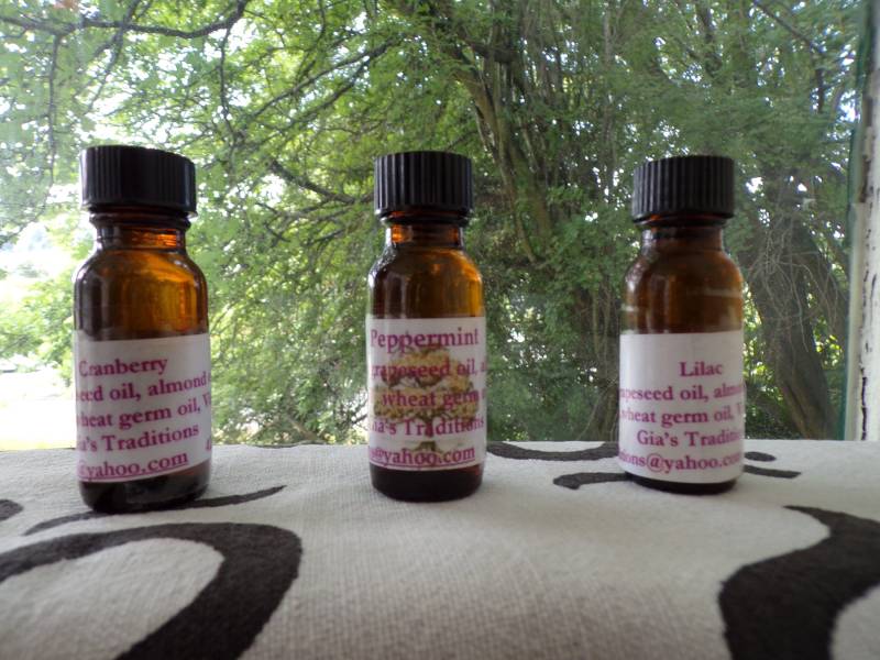 Mango Und Pfirsich Parfümöl. | Eingestellt von Etsy - giastraditions