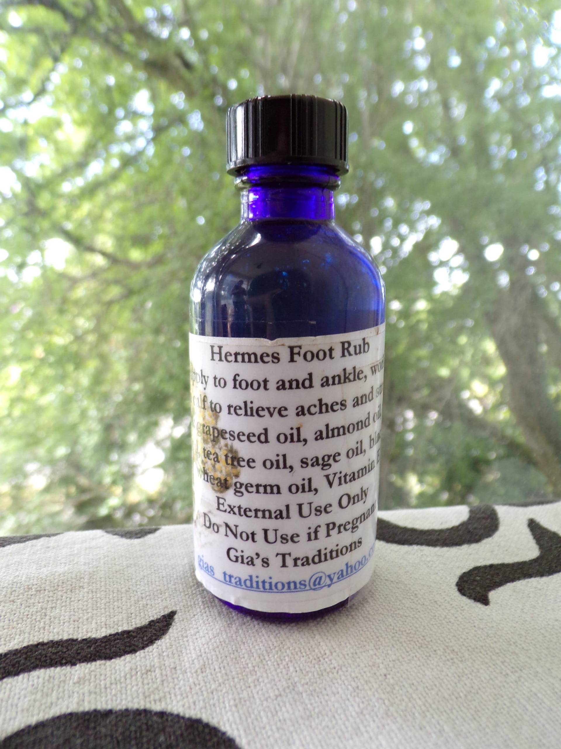 Schlaf Massage Öl von Etsy - giastraditions