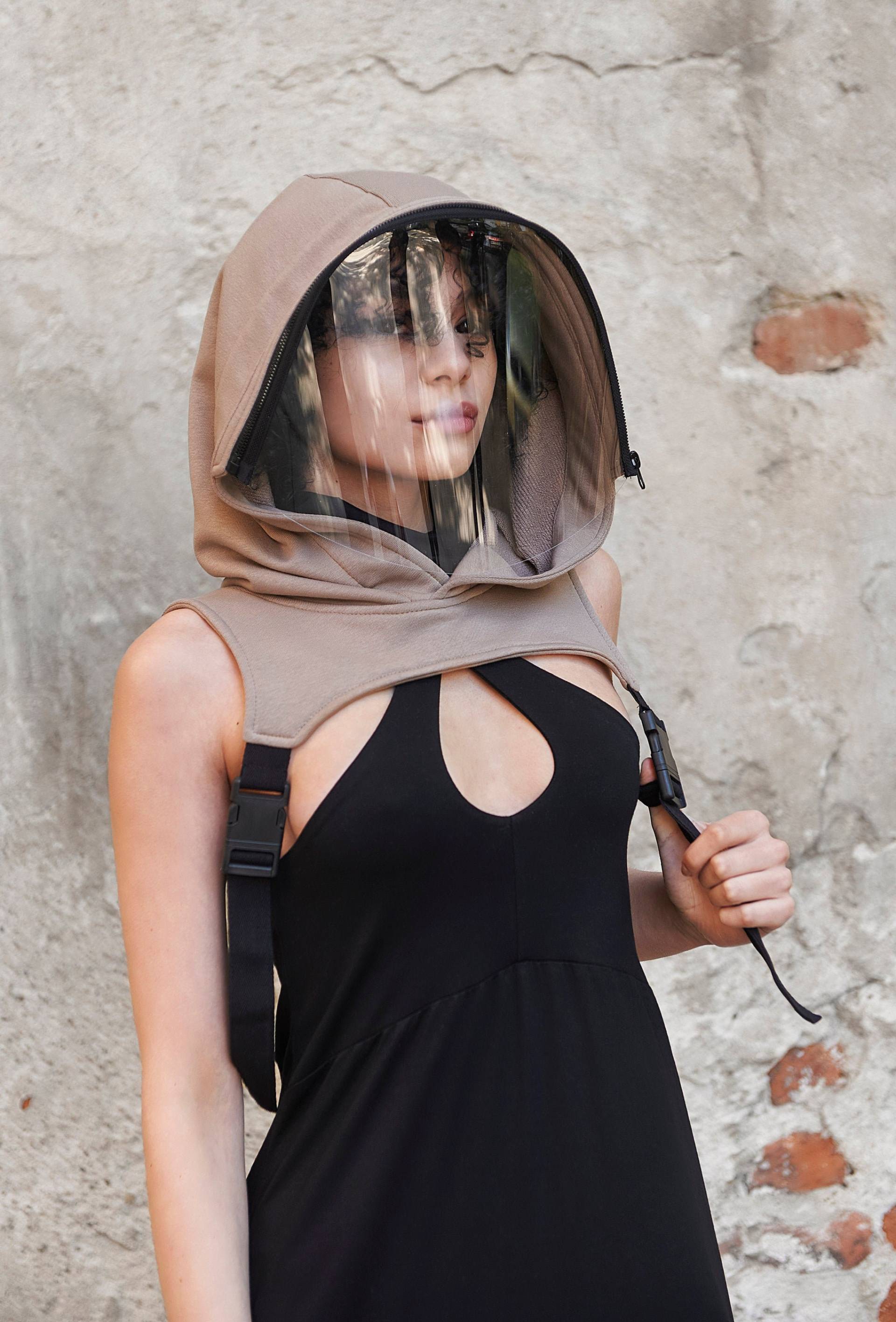 Face Shield Mit Haube, Maske, Vollkopfmaske, Vollgesichtsmaske, Vollhaubenmaske, Wiederverwendbares Shield, Gesichtsmaske Waschbar Face Shield Mit Haube, Maske, Vollkopfmaske, Vollgesichtsmaske, Vollhaubenmaske, Wiederverwendbares Shield, Gesichtsmaske Waschbar von Etsy - gizda
