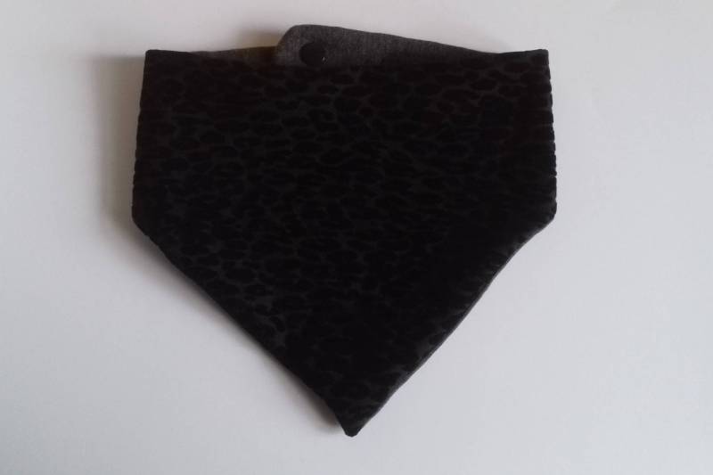 Leoparden Halstuch Latz Leoparden Halstuch Latz von Etsy - glamclemencecouture