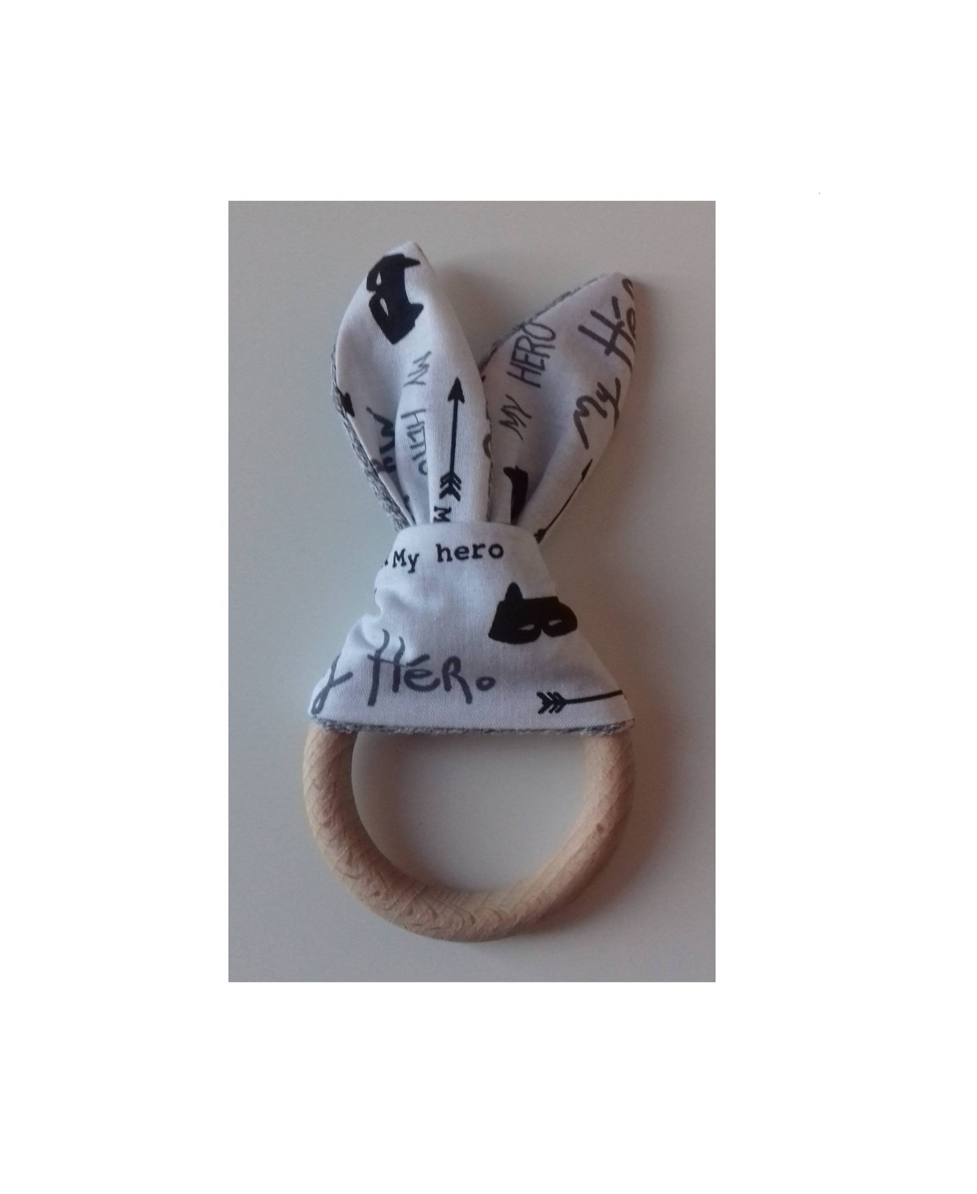 Rassel Hase Held Rassel Hase Held von Etsy - glamclemencecouture