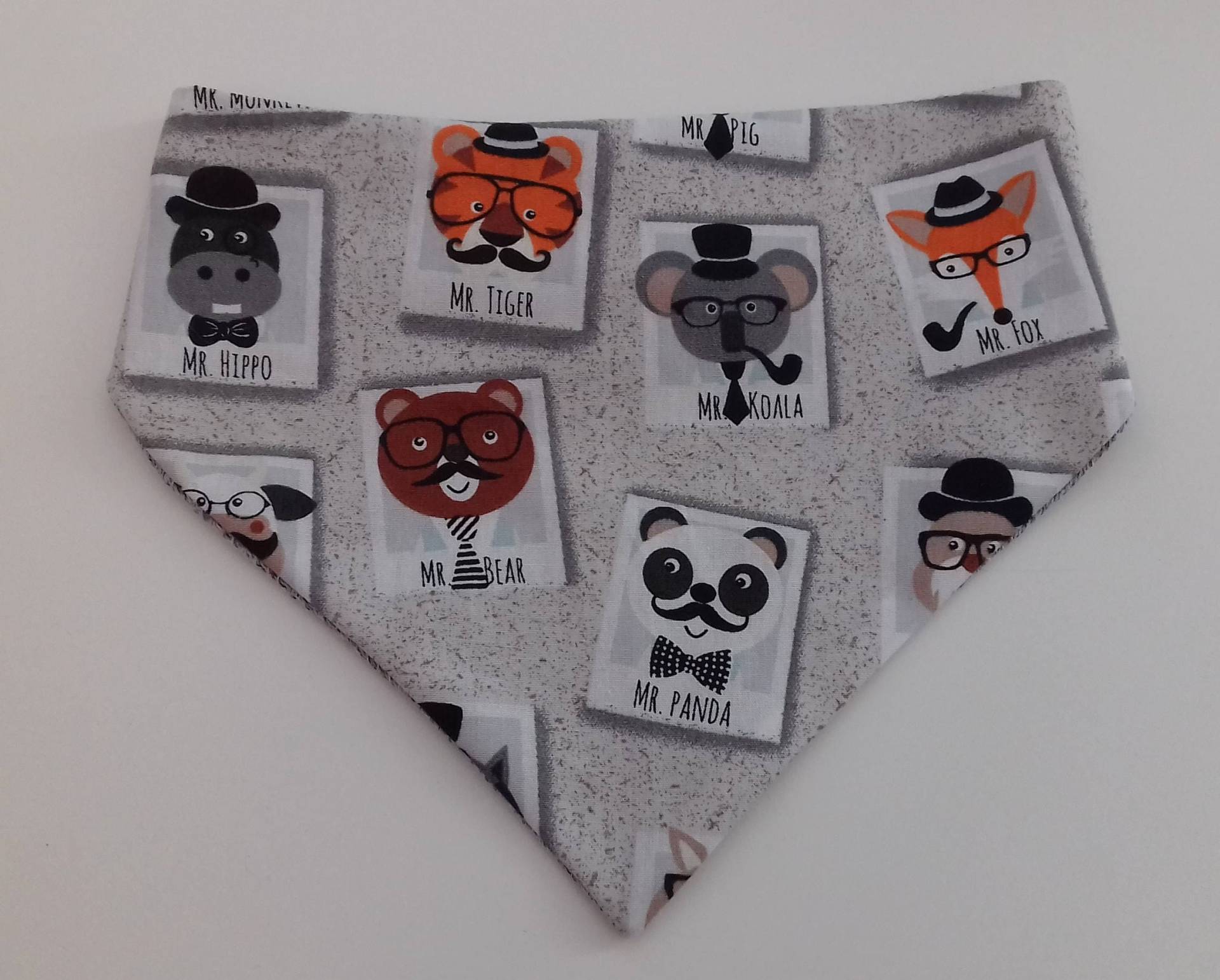 Tiere Bandana Lätzchen Tiere Bandana Lätzchen von Etsy - glamclemencecouture