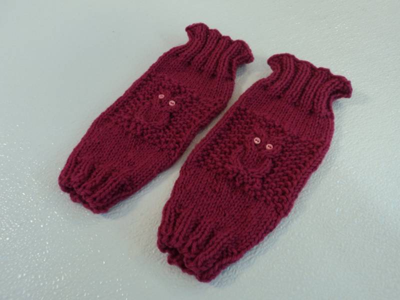 Handgefertigte Gestrickte Baby Stulpen Rosa Eule Auge Tasten Weibliche 6-12 Monate Handgefertigte Gestrickte Baby Stulpen Rosa Eule Auge Tasten Weibliche 6-12 Monate von Etsy - grammysfuzzies