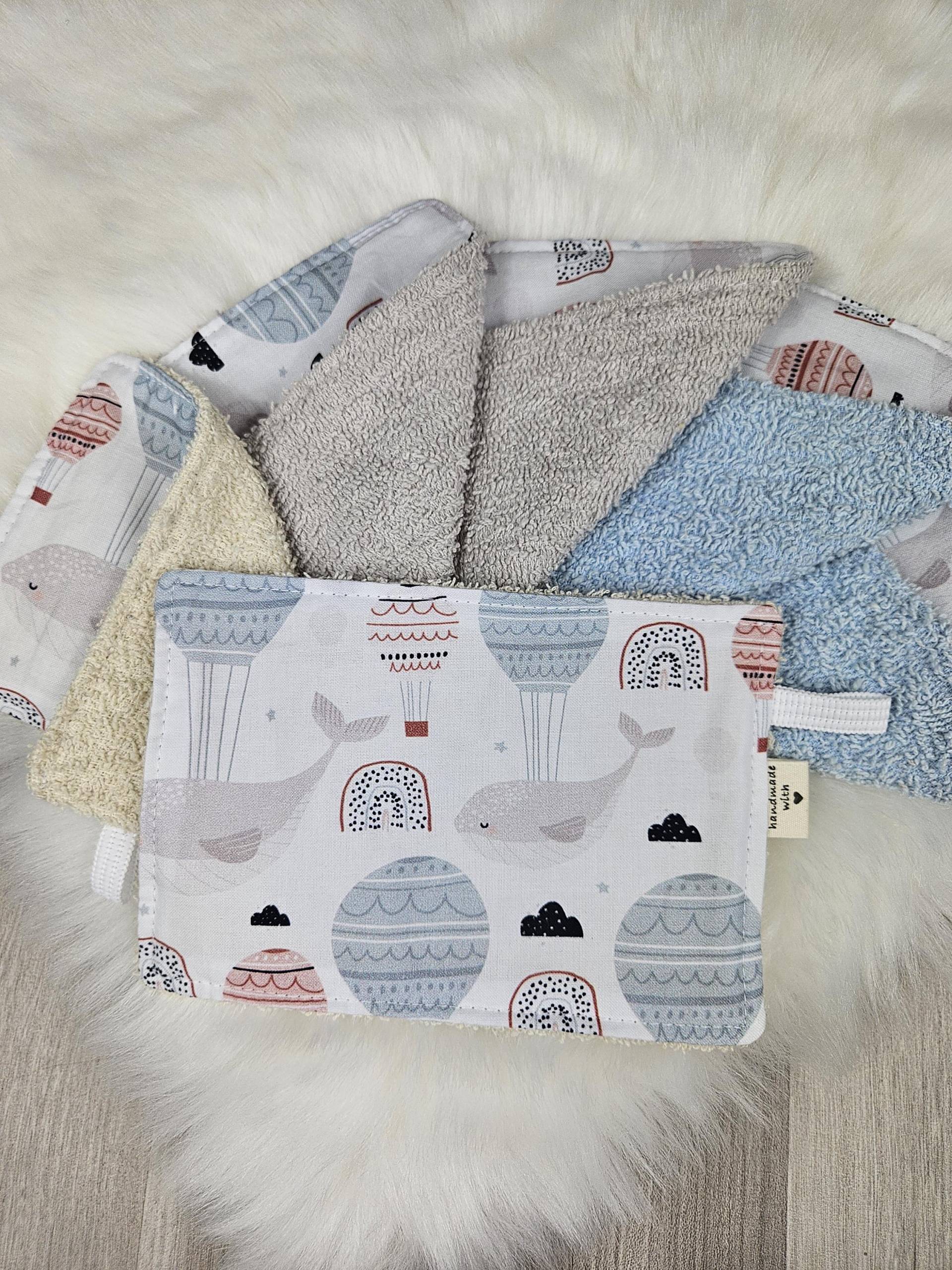 Waschlappen Set Baby, Frotteewaschlappen, Wieder Verwendbar Und Nachhaltig Waschlappen Set Baby, Frotteewaschlappen, Wieder Verwendbar Und Nachhaltig von Etsy - grandlovebyhandmade