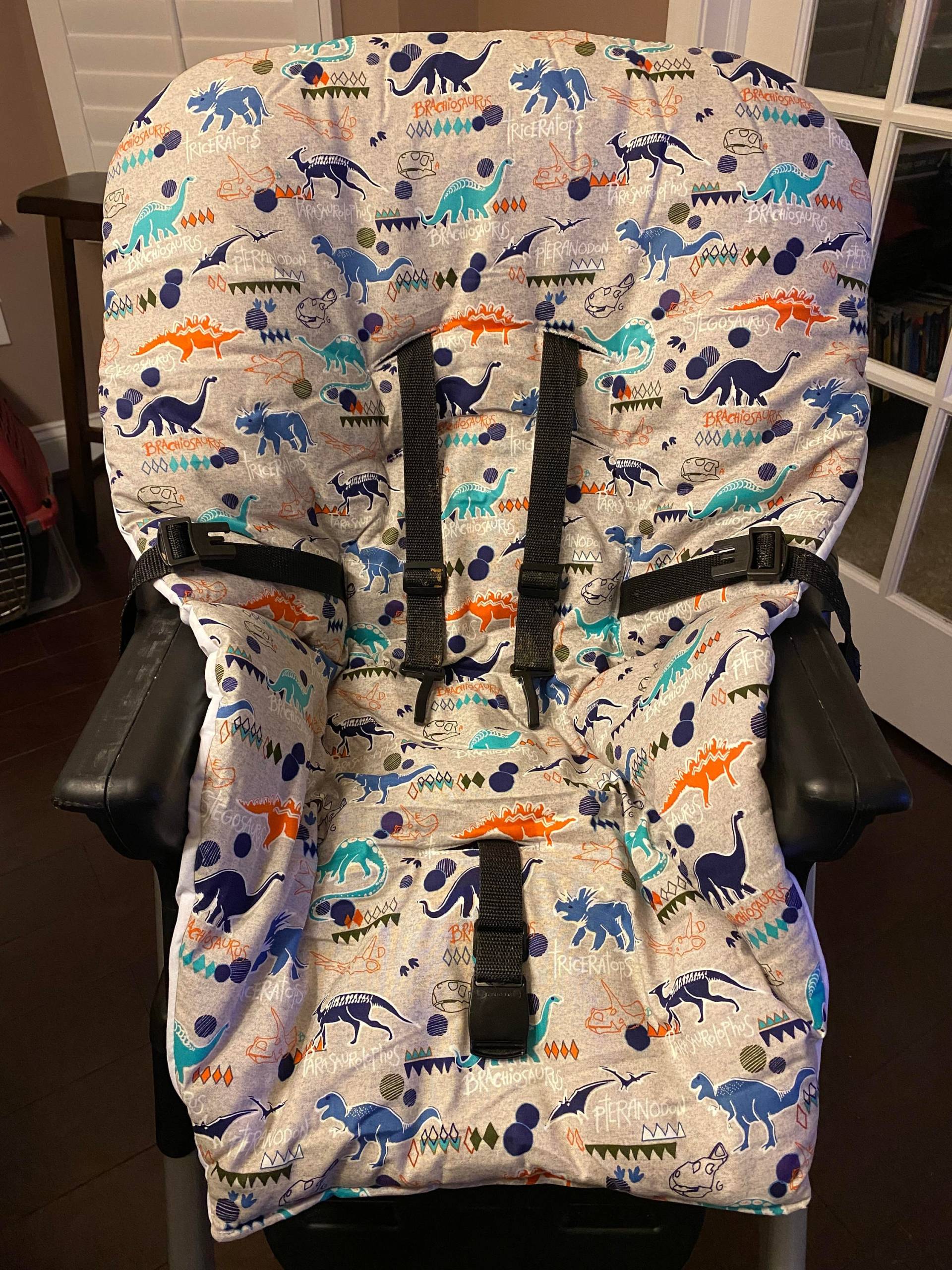 Duo Diner Custom Cover in Dinosaurier Duo Diner Custom Cover in Dinosaurier von Etsy - grandmaoffive