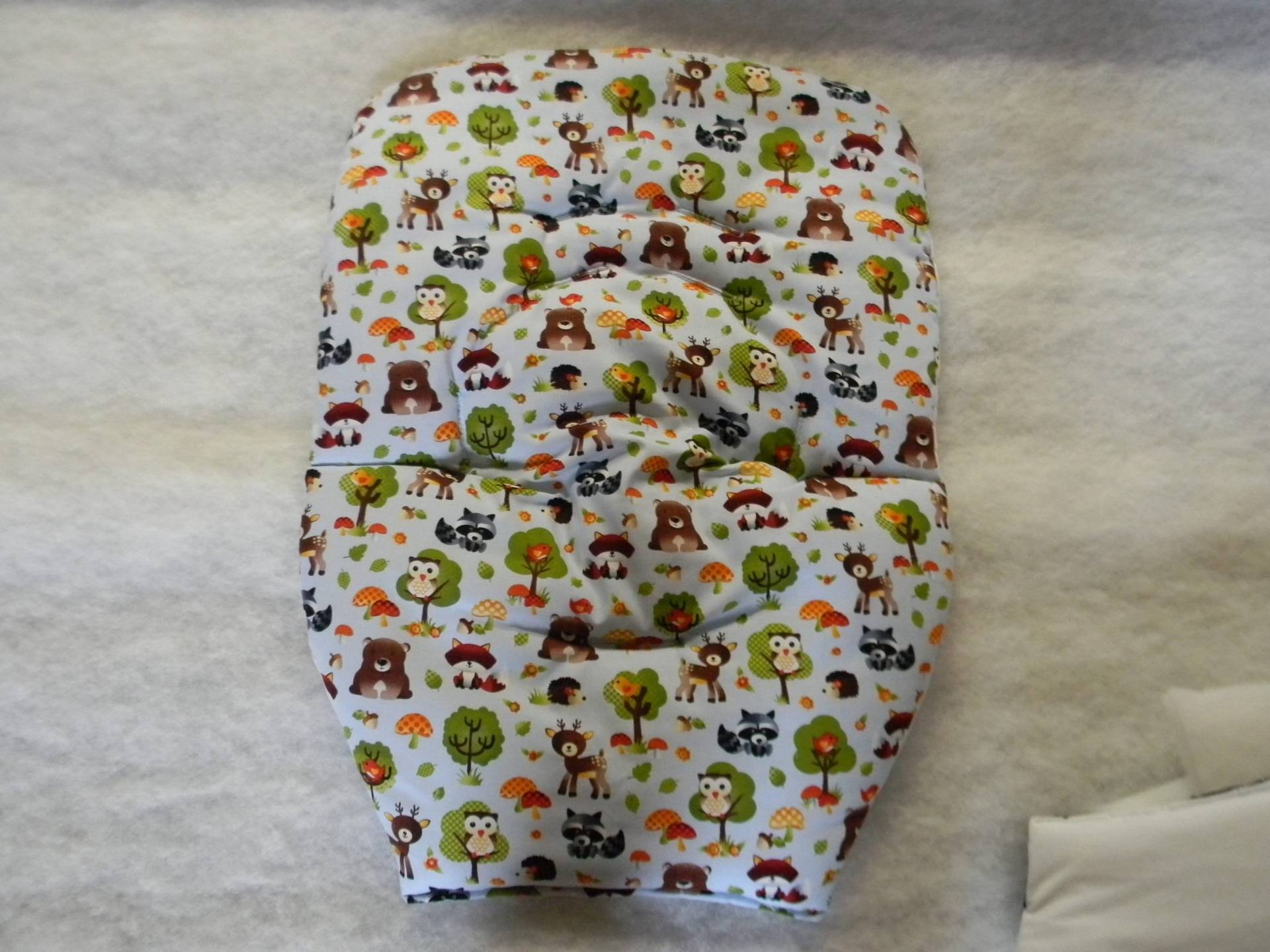 Duo Diner Custom Cover in Waldtieren Duo Diner Custom Cover in Waldtieren von Etsy - grandmaoffive