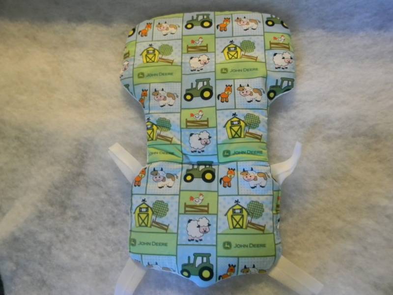 Eddie High Chair Cover Bitte Lassen Sie Mich Wissen, Wenn 1 Oder 2 Riemenöffnungen Haben von Etsy - grandmaoffive