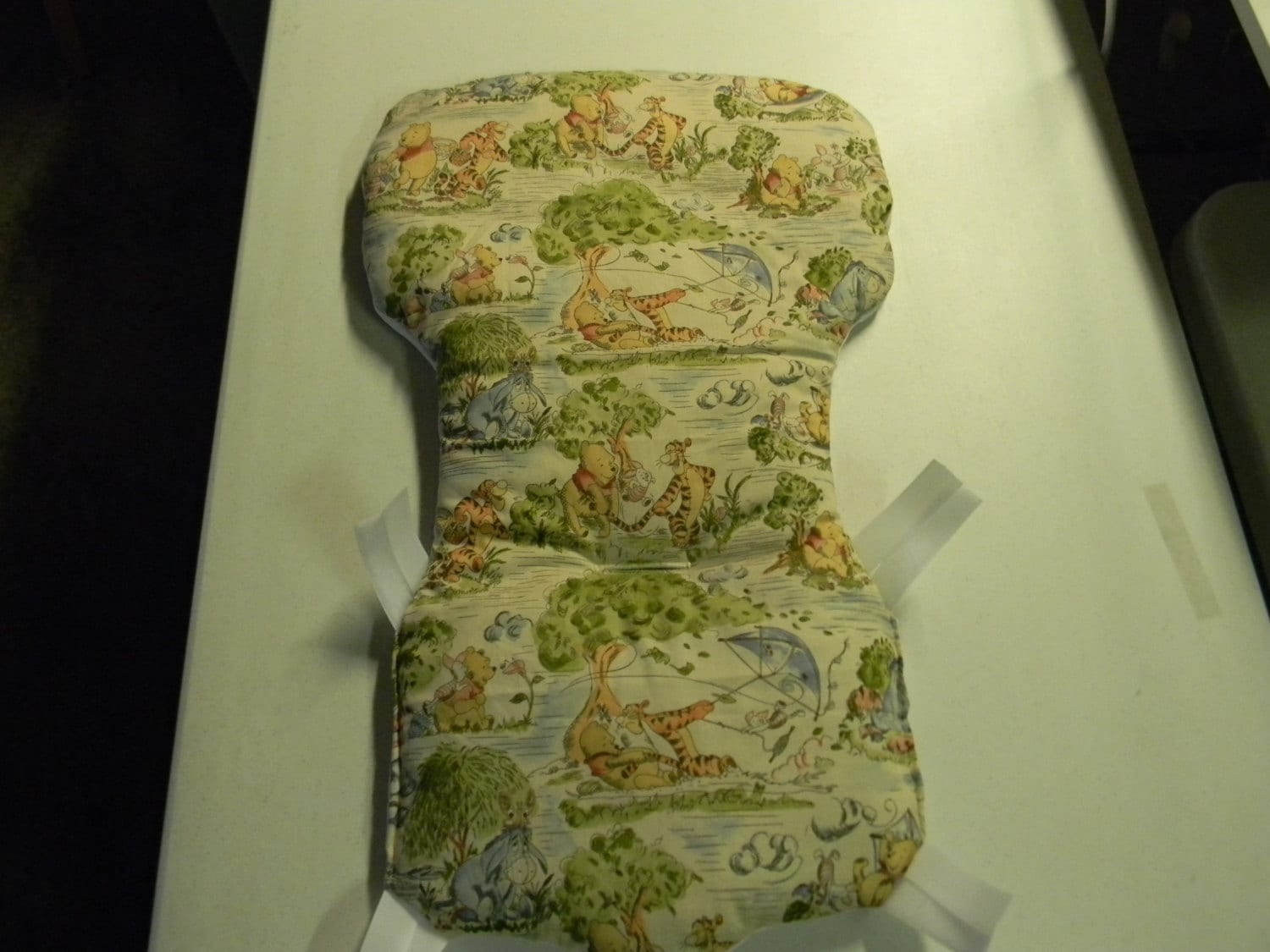 Eddie Highchair Stuhlbezug in Pooh Eddie Highchair Stuhlbezug in Pooh von Etsy - grandmaoffive