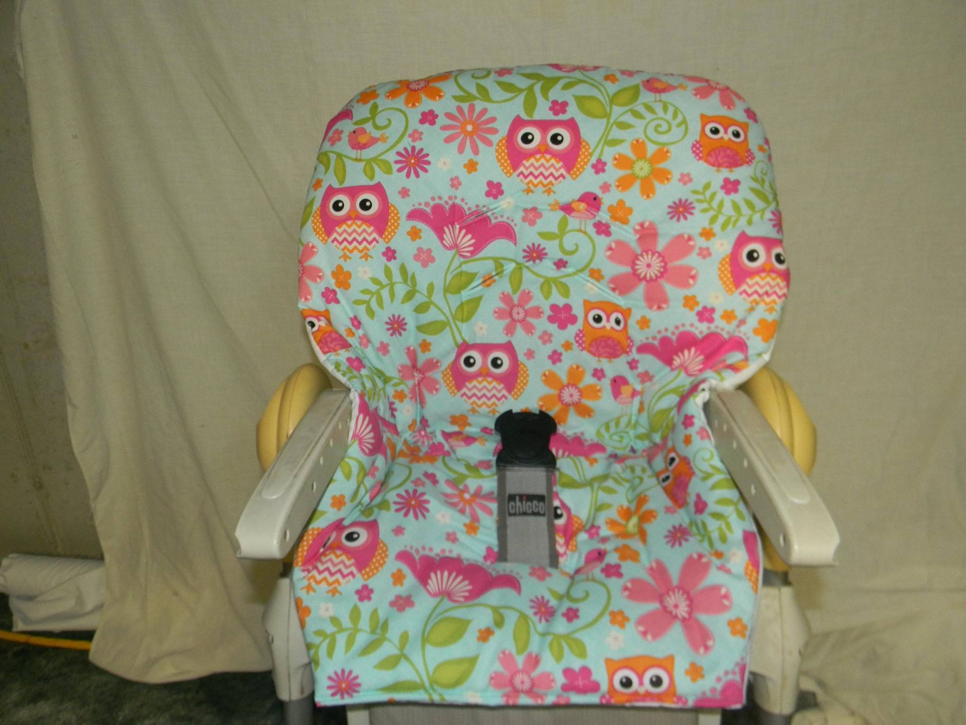 Polly High Chair Cover/Passend Für Graco Slim von Etsy - grandmaoffive