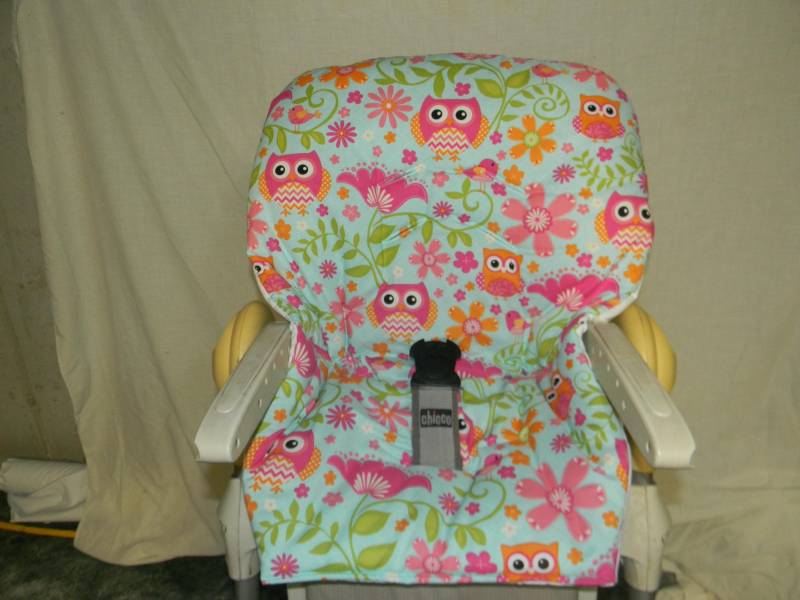 Polly High Chair Cover/Passend Für Graco Slim von Etsy - grandmaoffive