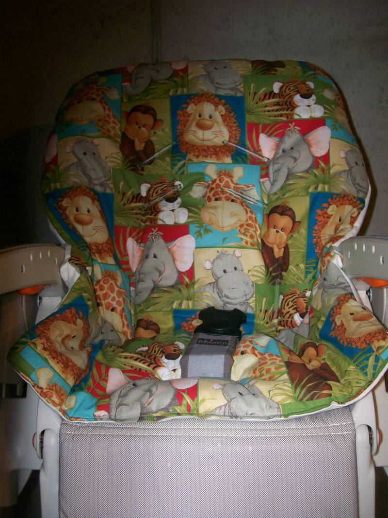 Polly Highchair Cover/Passend Für Graco Slim von Etsy - grandmaoffive