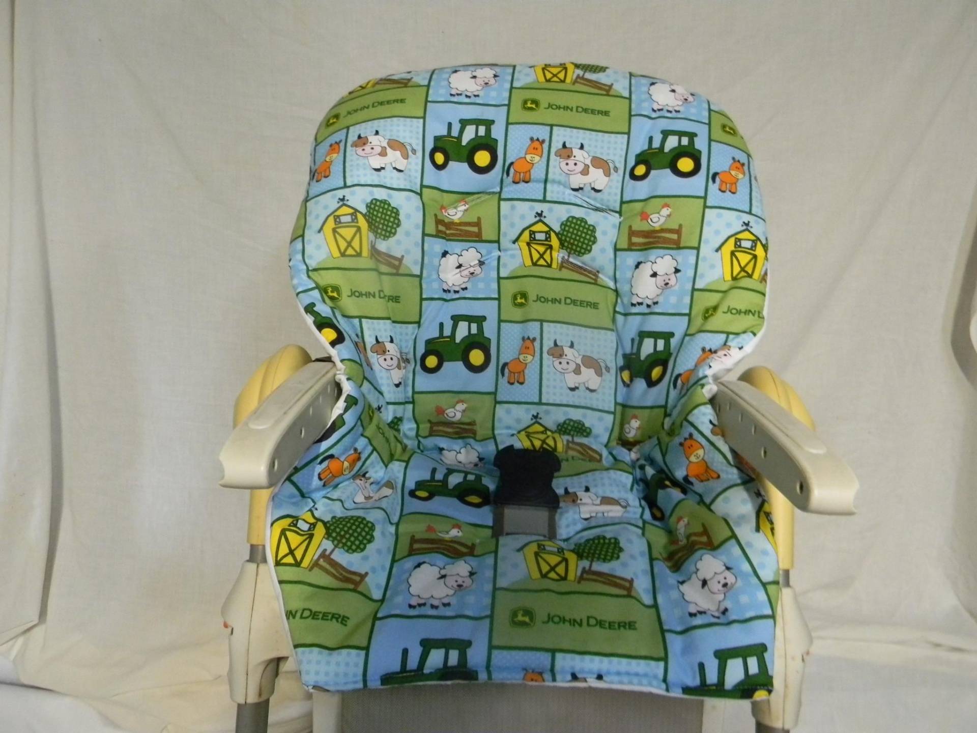 Polly Hochstuhlbezug Mit John Deere Kids Print Polly Hochstuhlbezug Mit John Deere Kids Print von Etsy - grandmaoffive