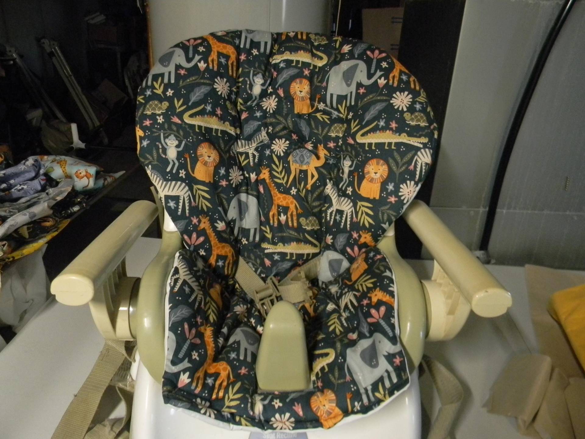 Space Saver Hochstuhl Bezug Von Square von Etsy - grandmaoffive