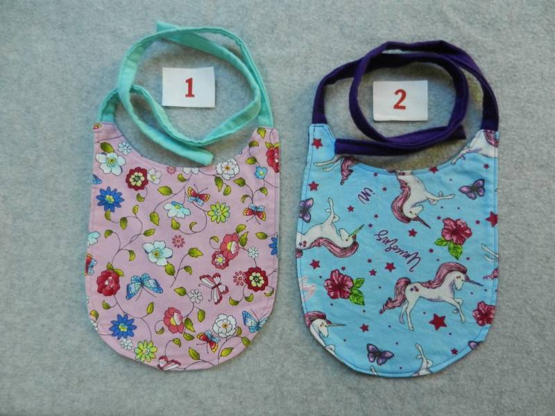 Baby Lätzchen Mit Bindebändern Zum Binden von Etsy - grandmassewingloft