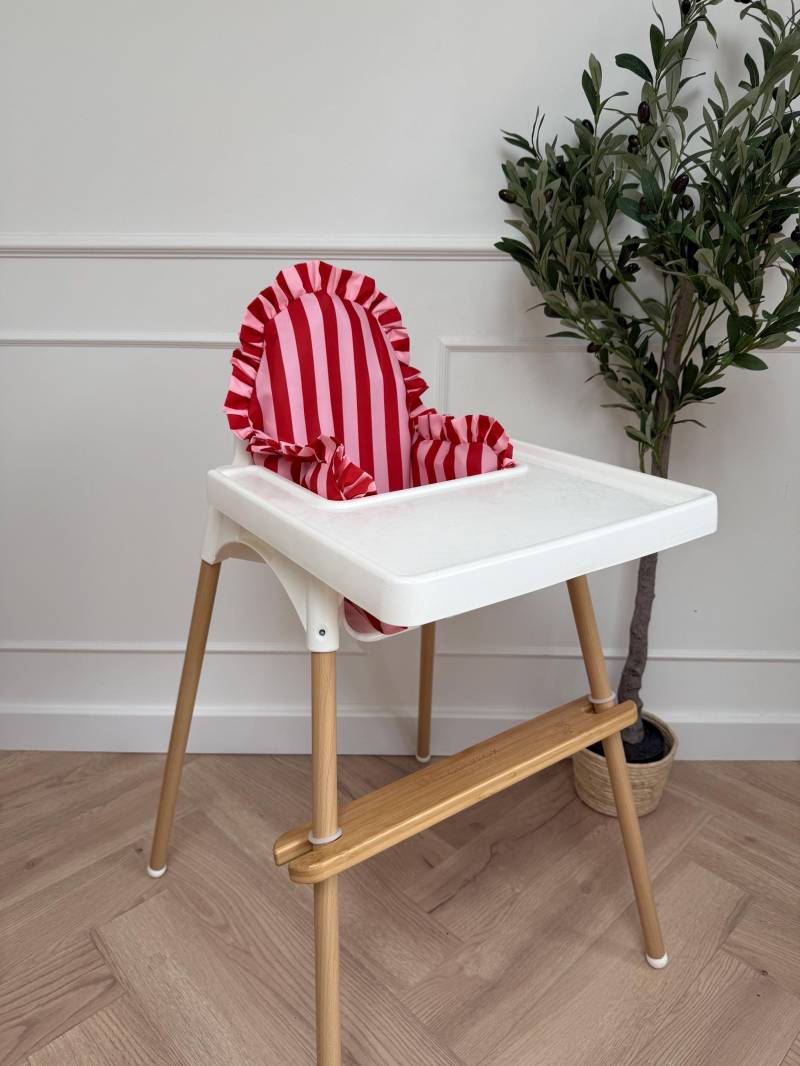 Raspberry Ripple Hochstuhl Kissenbezug - Passend Für Ikea Antilop Raspberry Ripple Hochstuhl Kissenbezug - Passend Für Ikea Antilop von Etsy - greyfoxdesignsuk