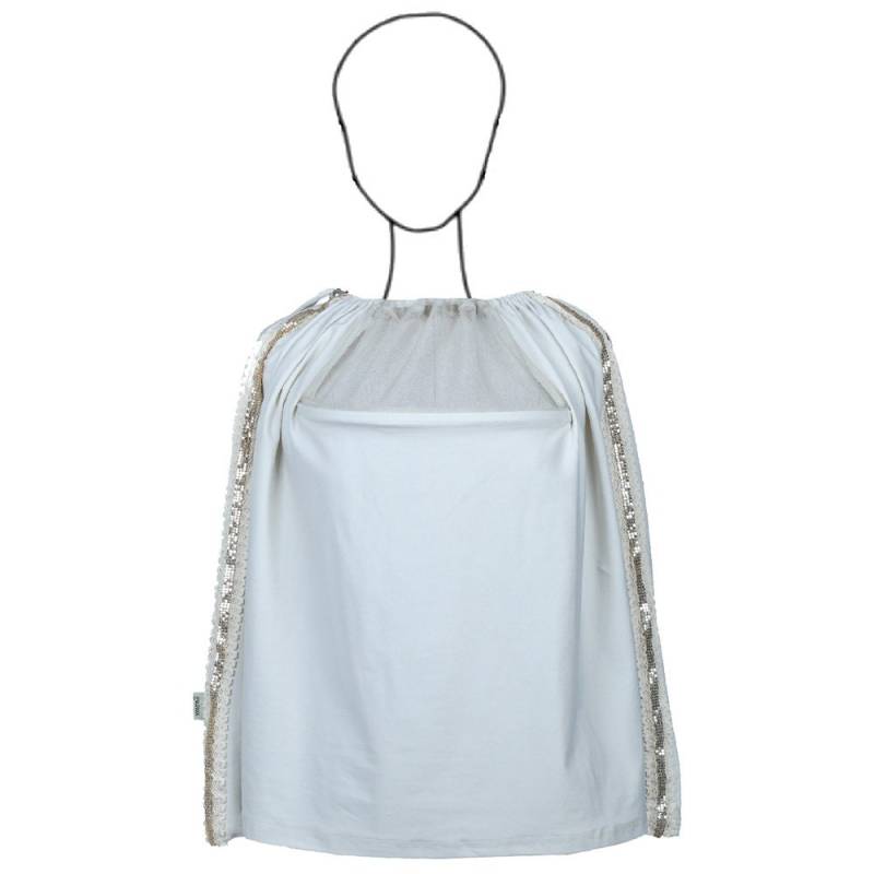 Gusuu® Multifunktions-stillschal-Creme, Mechelin-Spitze Detailliert von Etsy - gusuuglobal