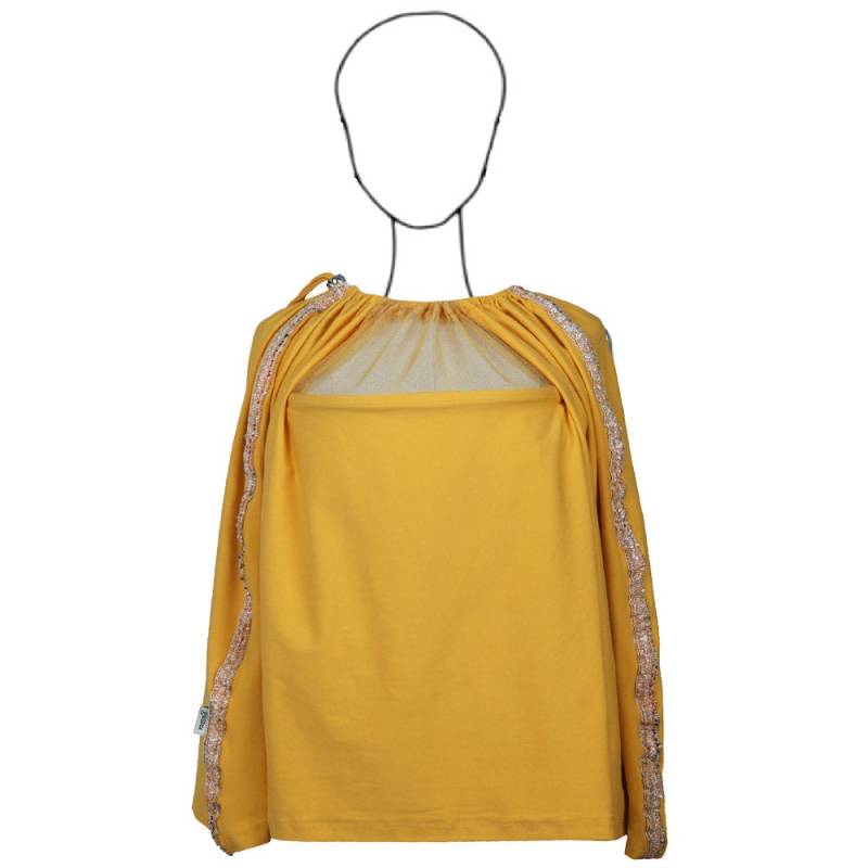 Gusuu® Multifunktions-stillschal-Orange, Mechelin-Spitze Detailliert von Etsy - gusuuglobal